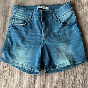 Madewell Blue Jean Shorts